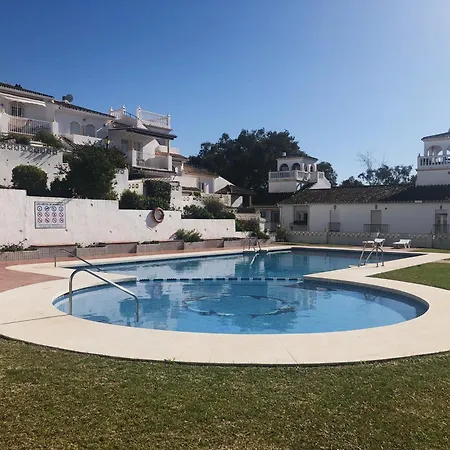 The Garden Holiday home Marbella