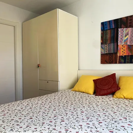 Semesterbostad The Garden *