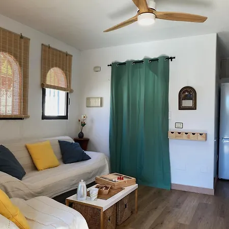 Tatil Evi The Garden Marbella