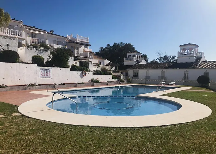 The Garden 別荘 マルベーリャ