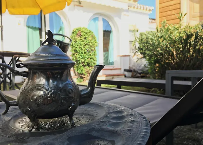 The Garden Tatil Evi