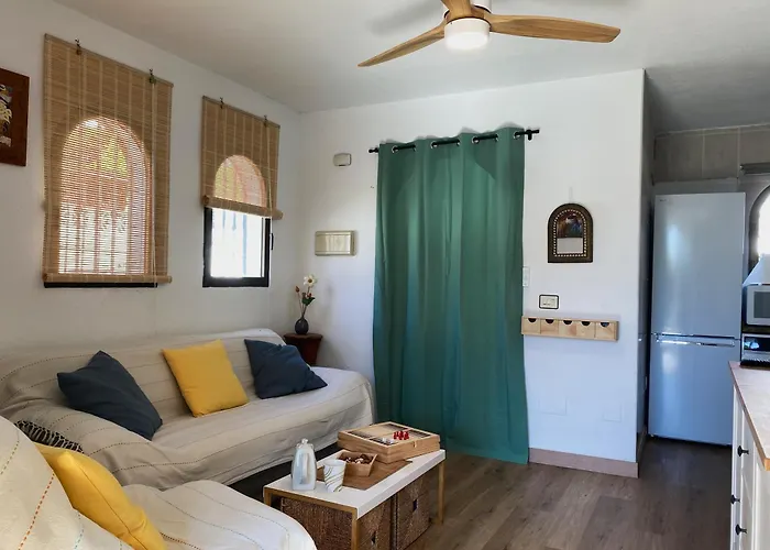 Tatil Evi The Garden Marbella